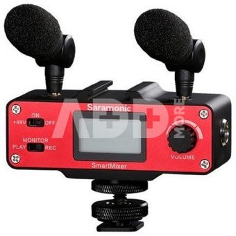 SARAMONIC SMARTMIXER SMARTPHONE VIDEO KIT