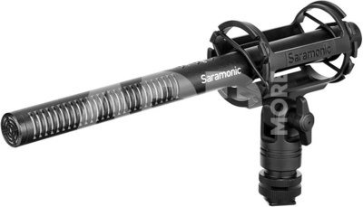Saramonic SoundBird V1 capacitive microphone with XLR connector