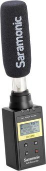 SARAMONIC SR-AXM3 2 X XLR MICROPHONE KIT