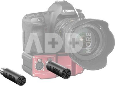 SARAMONIC SR-AXM3 2 X XLR MICROPHONE KIT