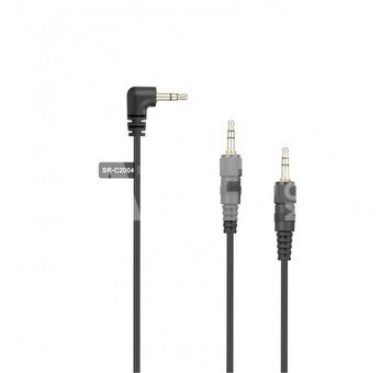 Saramonic SR-C2004 splitter with mini Jack TRS / 2x mini Jack TRS