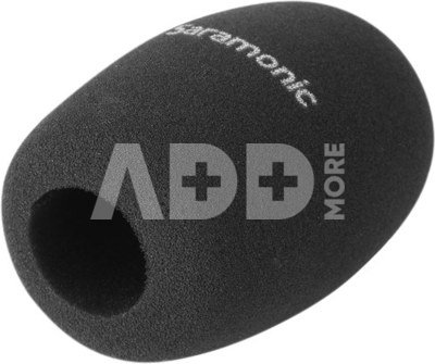 SARAMONIC SR-HM7-WS2 FOAM WINDSCREEN 2 PK
