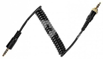 SARAMONIC SR-PMC1 LOCKING TYPE 3.5MM TO TRRS CABLE