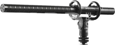 SARAMONIC SR-SMC2 SHOCK MOUNT FOR SHOTGUN MIC