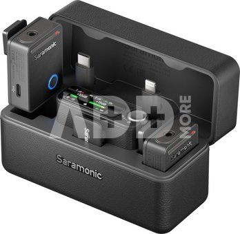 Saramonic Ultra Black