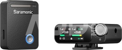 Saramonic Ultra Black