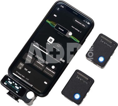 Saramonic Ultra Black