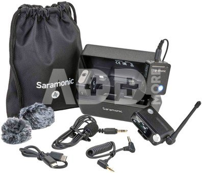 Saramonic Ultra Black