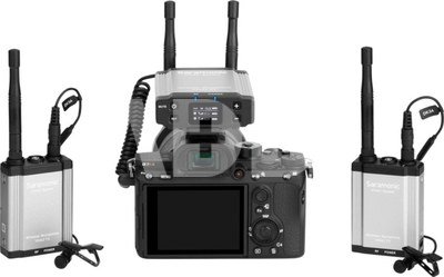 SARAMONIC VLINK2 KIT2 (2XTX+RX) 2.4GHZ