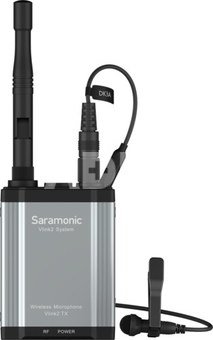 SARAMONIC VLINK2 KIT2 (2XTX+RX) 2.4GHZ