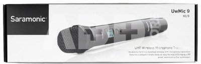 SARAMONIC UWMIC9 HU9 HANDHELD MIC FOR UWMIC9