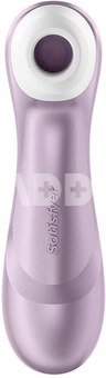 Satisfyer air impulse vibrator Pro 2 Generation 2, purple