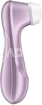 Satisfyer air impulse vibrator Pro 2 Generation 2, purple