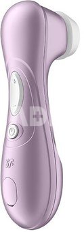 Satisfyer air impulse vibrator Pro 2 Generation 2, purple