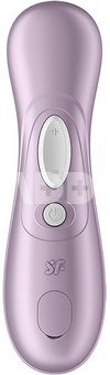 Satisfyer air impulse vibrator Pro 2 Generation 2, purple