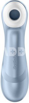 Satisfyer air impulse vibrator Pro 2 Generation 2, sinine