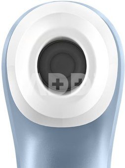 Satisfyer air impulse vibrator Pro 2 Generation 2, sinine