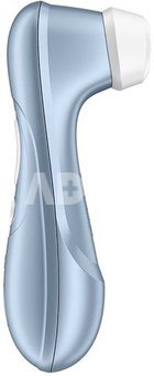 Satisfyer air impulse vibrator Pro 2 Generation 2, sinine