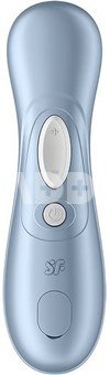 Satisfyer air impulse vibrator Pro 2 Generation 2, sinine