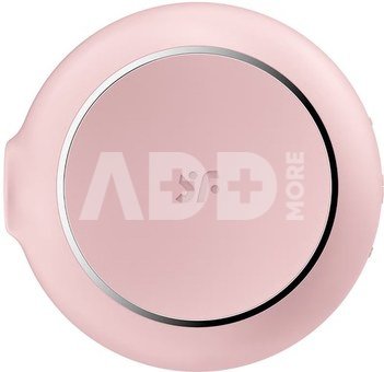 Satisfyer air pulse + vibrator Pro To Go 3, rose