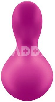 Satisfyer vibrator Viva La Vulva 3, violet