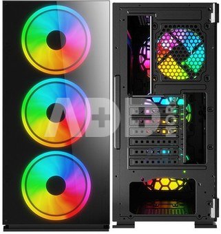 Savio Case glass Prime X1