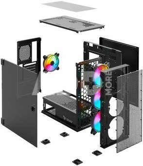Savio Case Raptor X1
