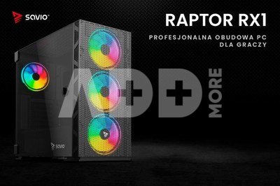 Savio Case Raptor X1