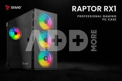 Savio Case Raptor X1