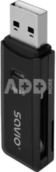 Savio SD Card reader AK-63