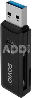 Savio SD card reader AK-64
