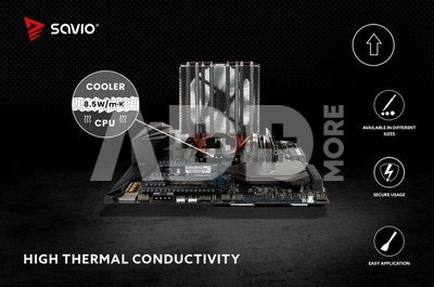 Savio Thermal grease TG-02 2g