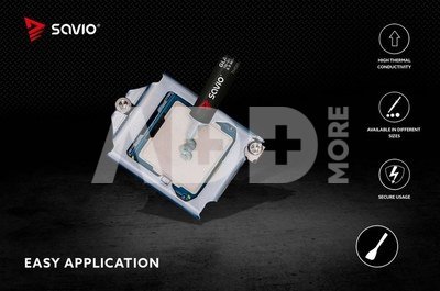 Savio Thermal grease TG-02 2g