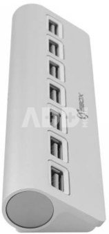 Sbox 7 Port USB HUB H-207