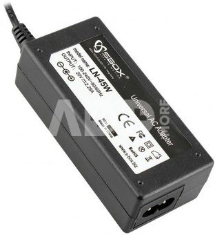 Sbox Adapter for Lenovo notebooks LN-45W