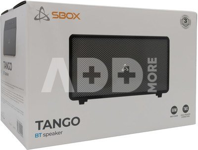Sbox BT-60 Tango Black