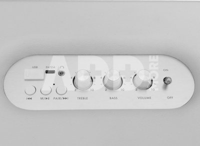 Sbox BT-60 Tango White