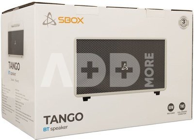 Sbox BT-60 Tango White