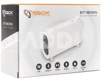 Sbox BT-803 white