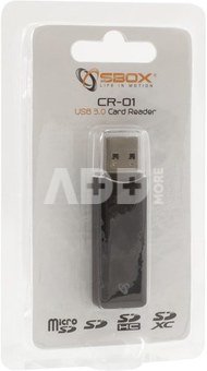 CR-01 Card Reader