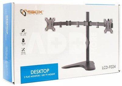 Sbox Desktop LCD-F024