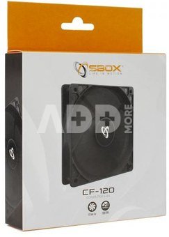 Sbox Fan CF-120/R