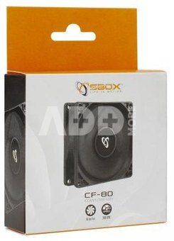 Sbox Fan CF-80/R