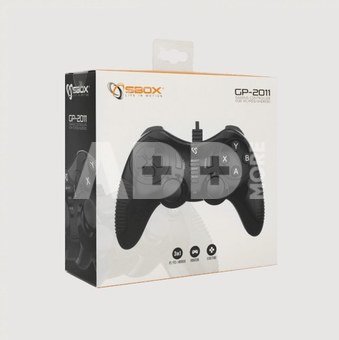 Sbox GP-2011 PC/PS3/AndroidTV Gamepad