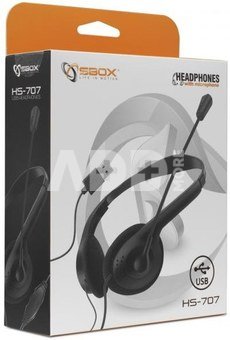 Sbox HS-707