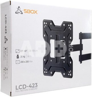 Sbox LCD-423 (23-43"/30kg/200x200)