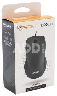 Sbox M-958B black