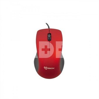 Sbox M-958R red