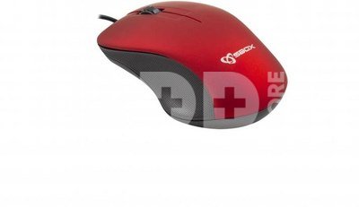 Sbox M-958R red