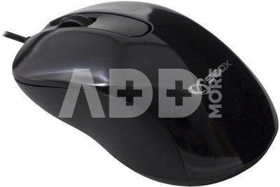 Sbox Optical Mouse M-901 black